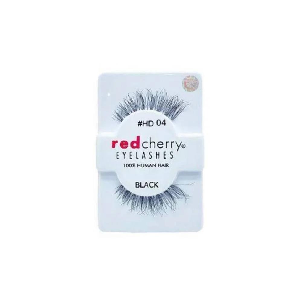 Red Cherry Individual Eyelash Set – HD04