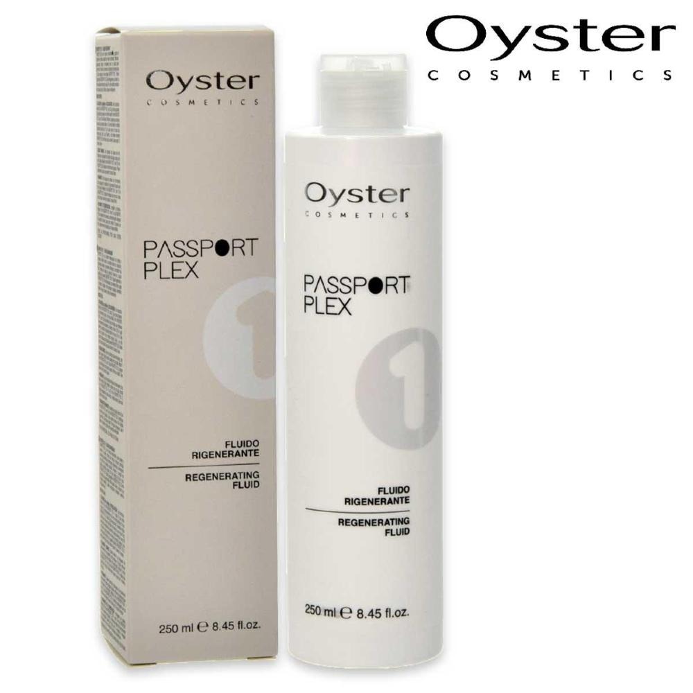 Oster Step No. 1 Hair Rejuvenating Wash - 250 ml