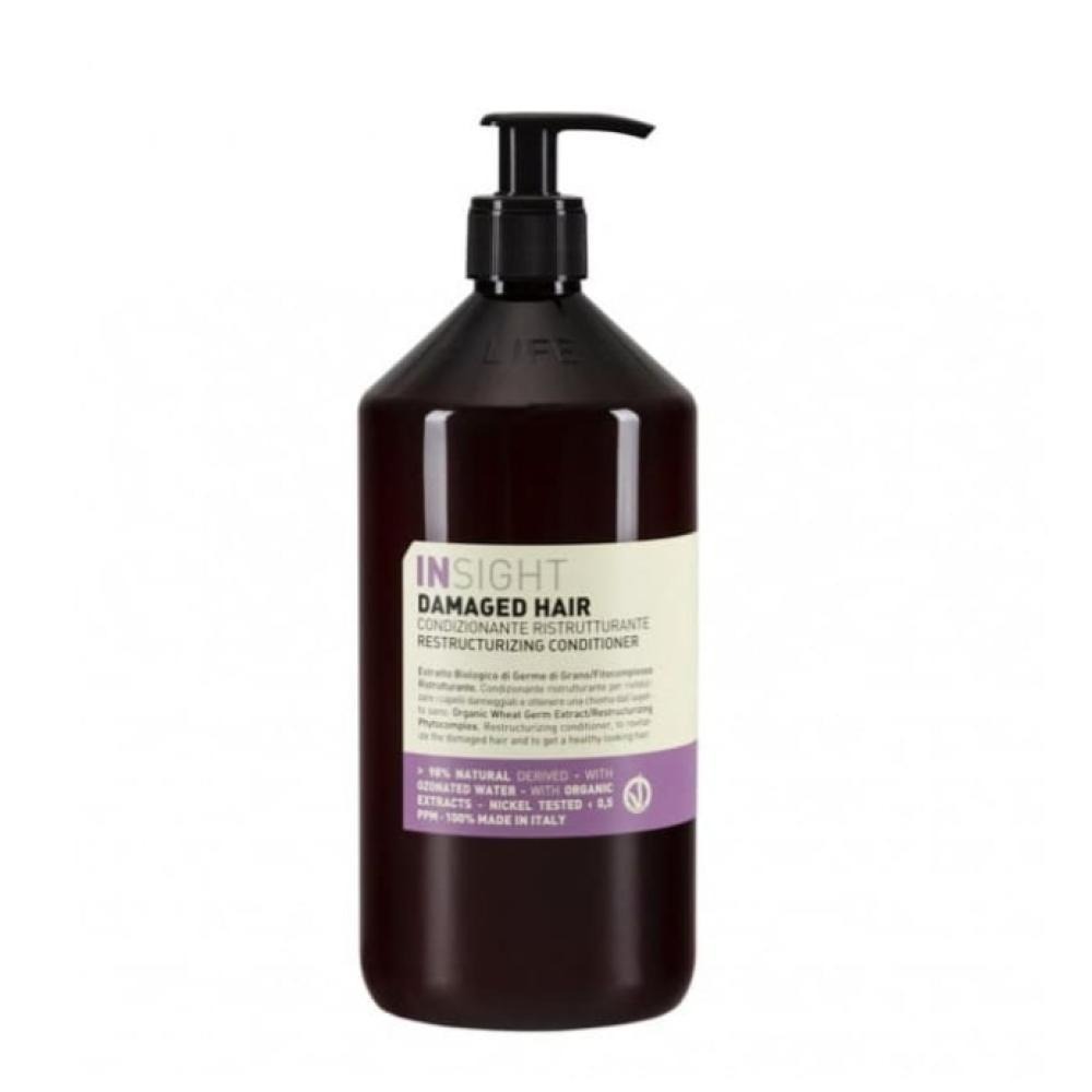Insight Conditioner for Damaged Hair 900 ml
