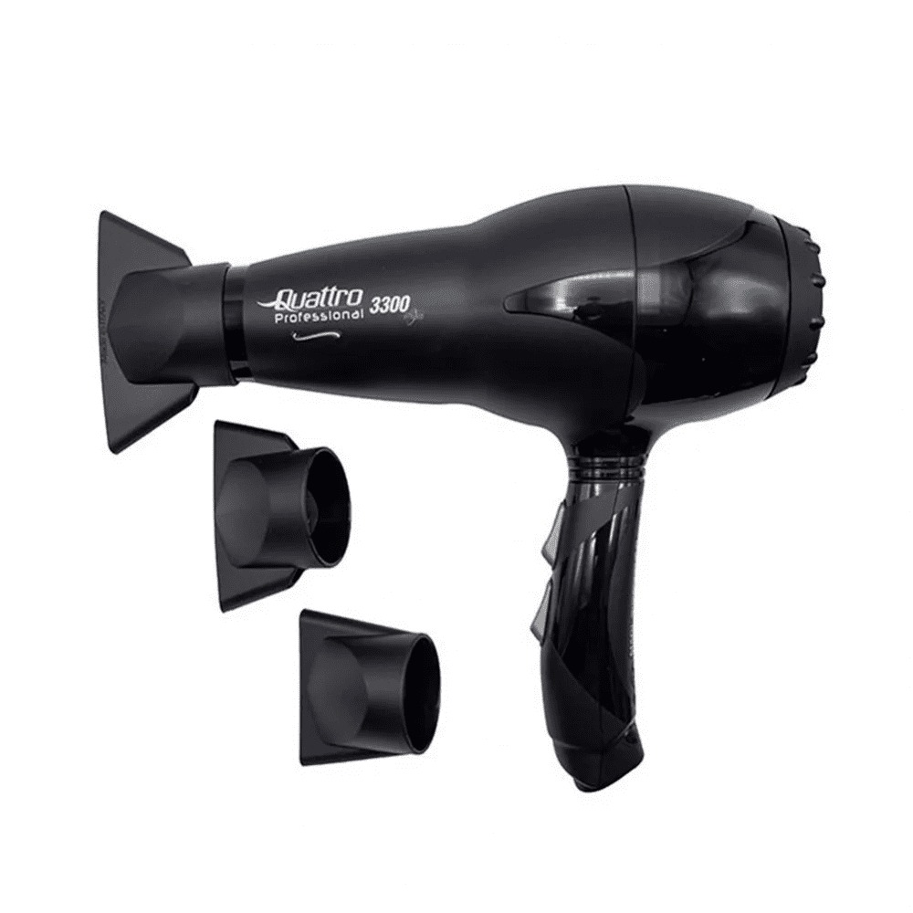 Quattro hair dryer, Italian manufacture, 3300
