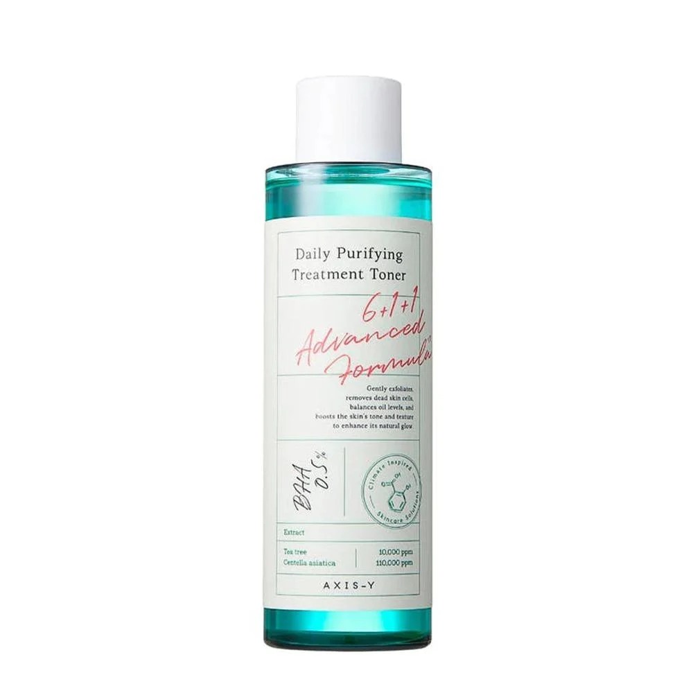 Daily Purifying Treatment Toner by AXIS-Y – 200ml