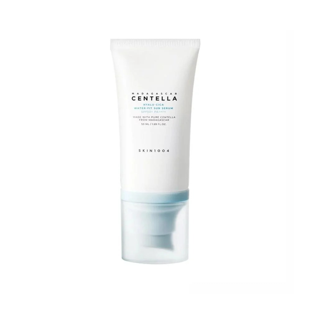 SKIN1004 Madagascar Centella Hyalu-Cica Water-Fit Sun Serum SPF50+ by SKIN1004 – 50ml