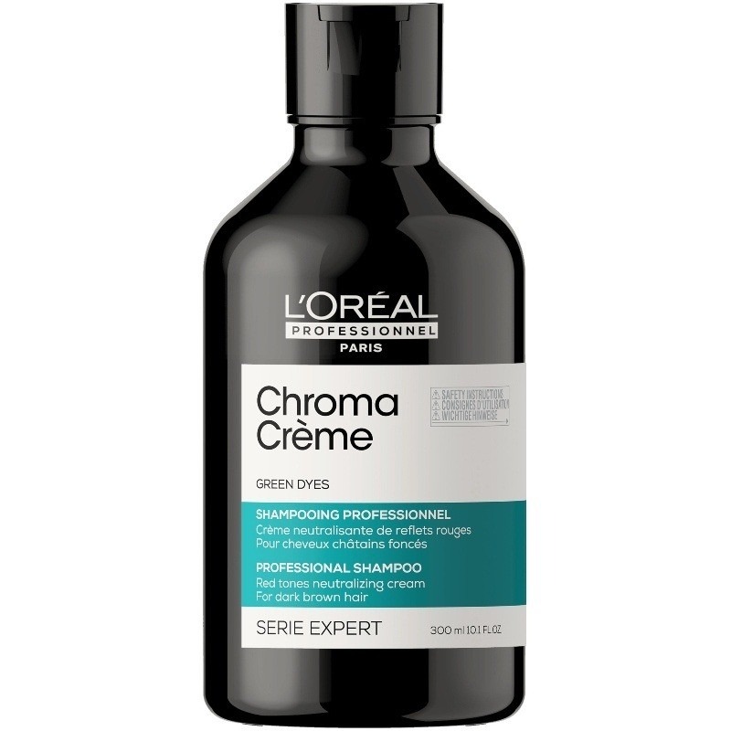 L'Oreal Serie Expert Chroma Crème shampoo