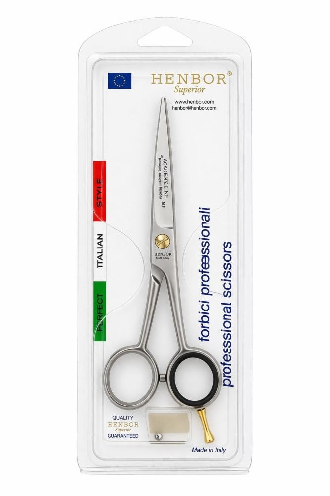 Hamburg Carbonium Line Hair Scissors – Size 6.