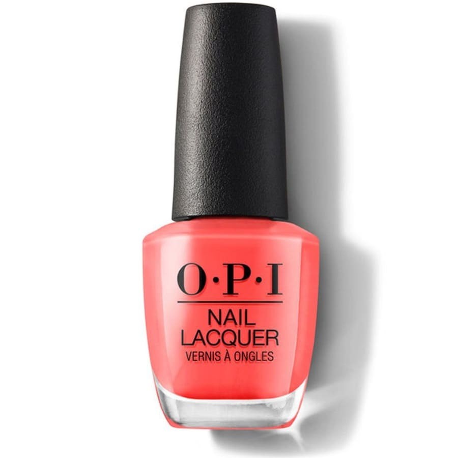**OPI Nail Lacquer – Hot & Spicy**
