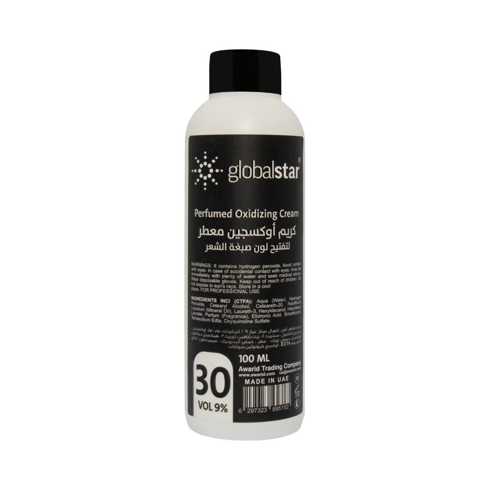  Global Star Oxygen Fragranced 30% 100ml