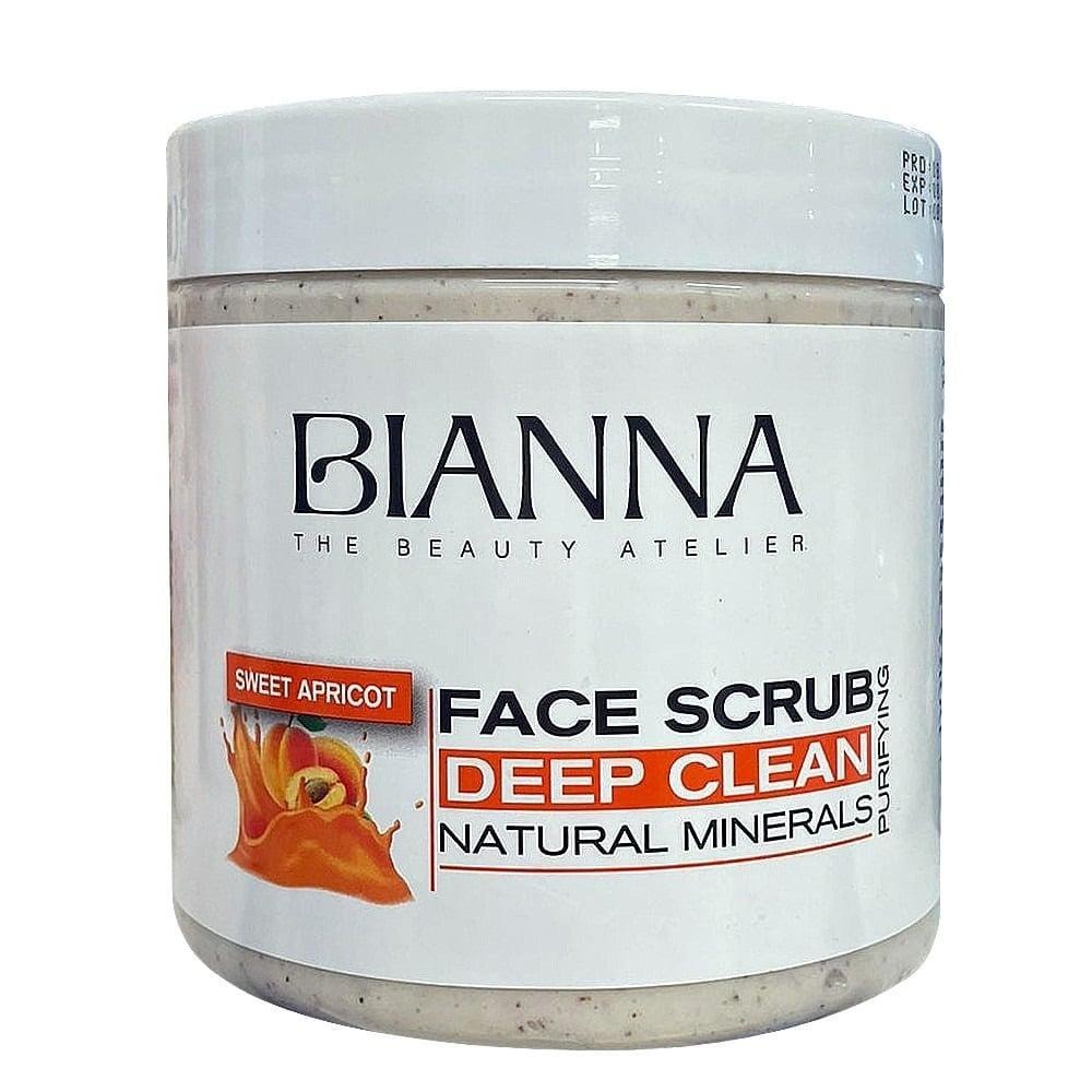 Bianna Peach Extract Exfoliating Mask – 500 ml