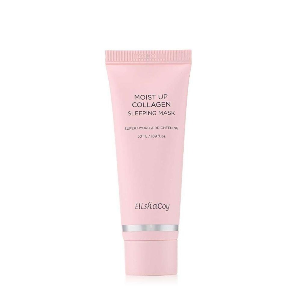 Collagen sleeping mask for skin hydration from Elishacoy – 50ml.