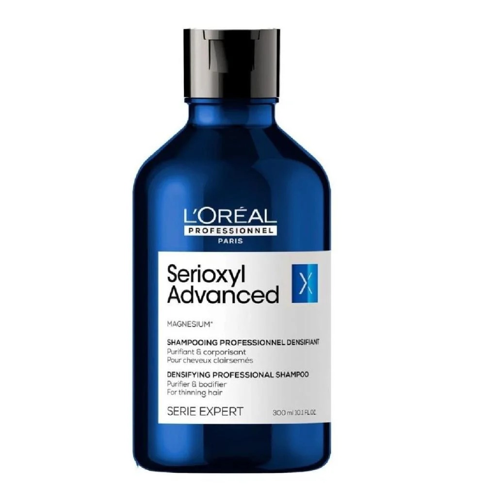 L'Oreal Professionnel Serie Expert Serioxyl Advanced Shampoo 300ml
