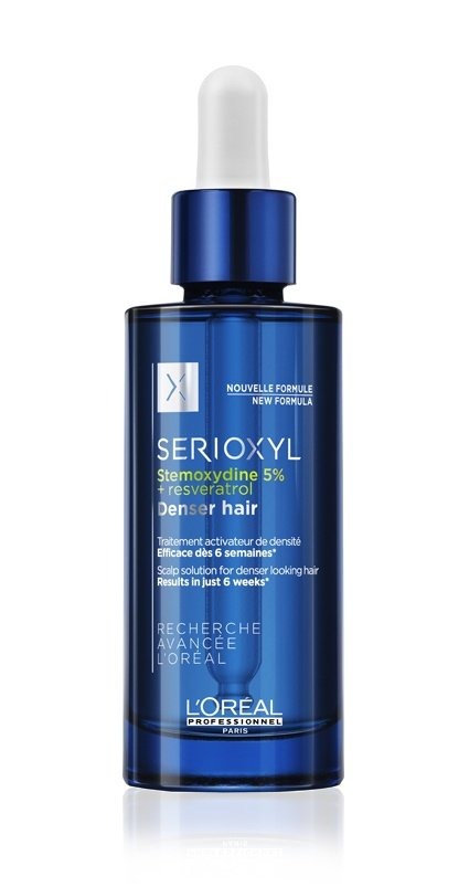 L'Oreal Professionnel Seroxyl Present Hair Serum 90 ml