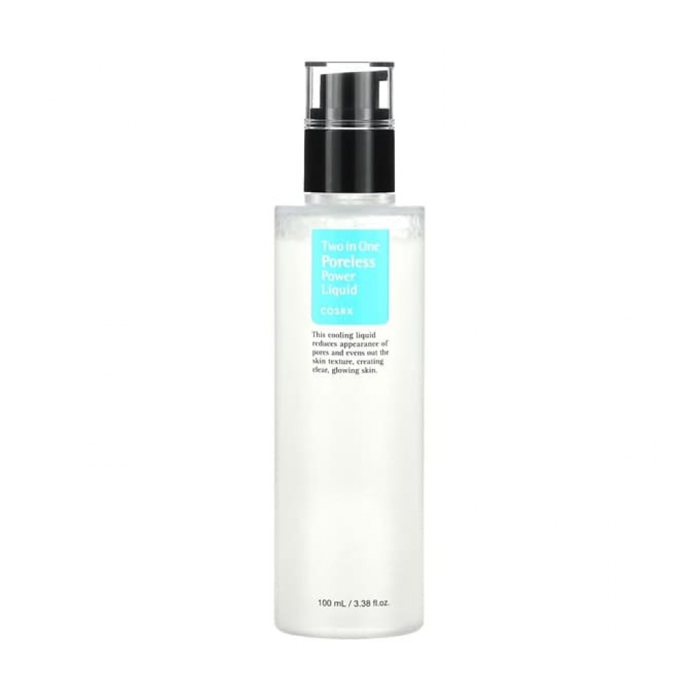 COSRX Two in One Poreless Power Liquid Toner – 100ml