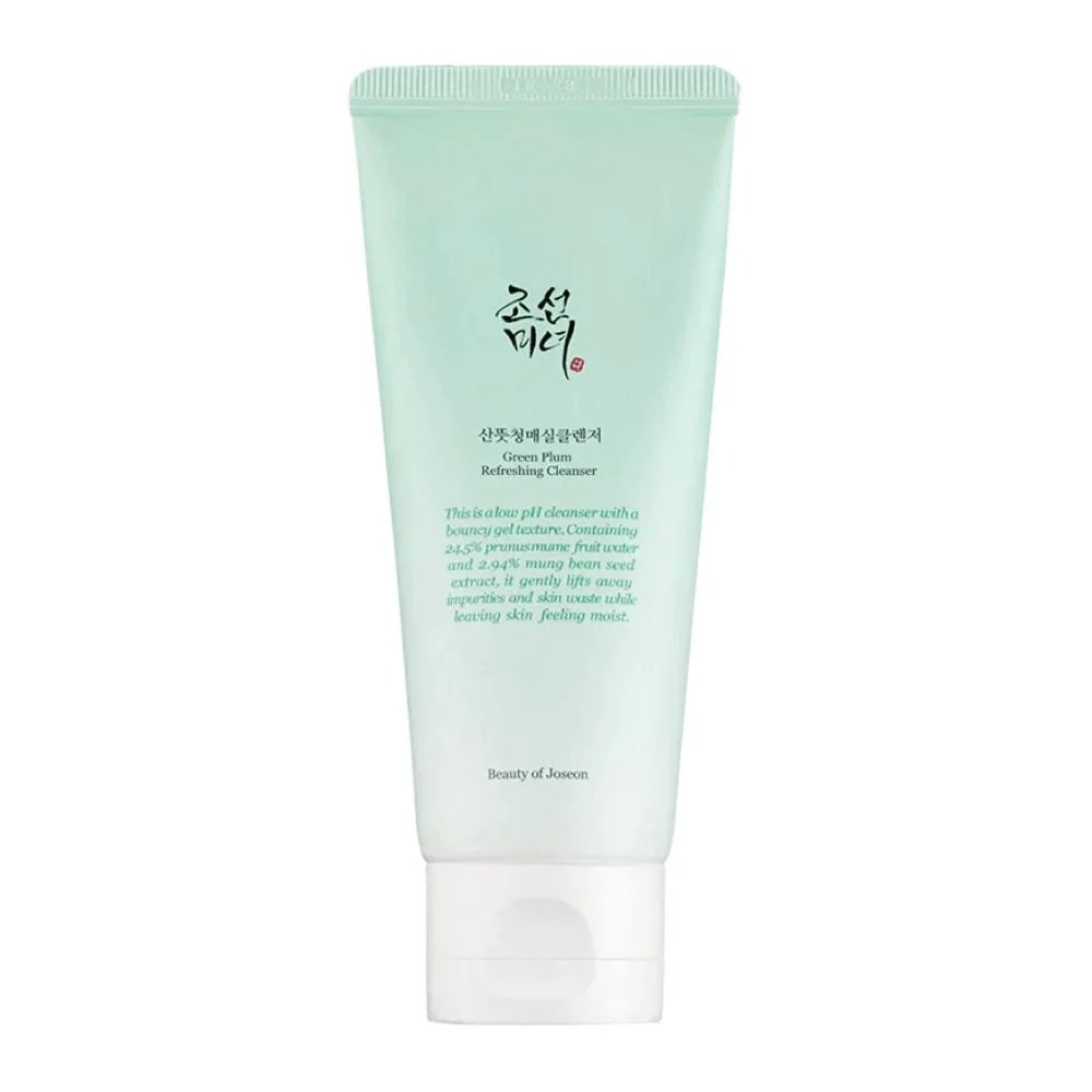 Green Plum Refreshing Cleanser by Beauty of Joseon – 100ml