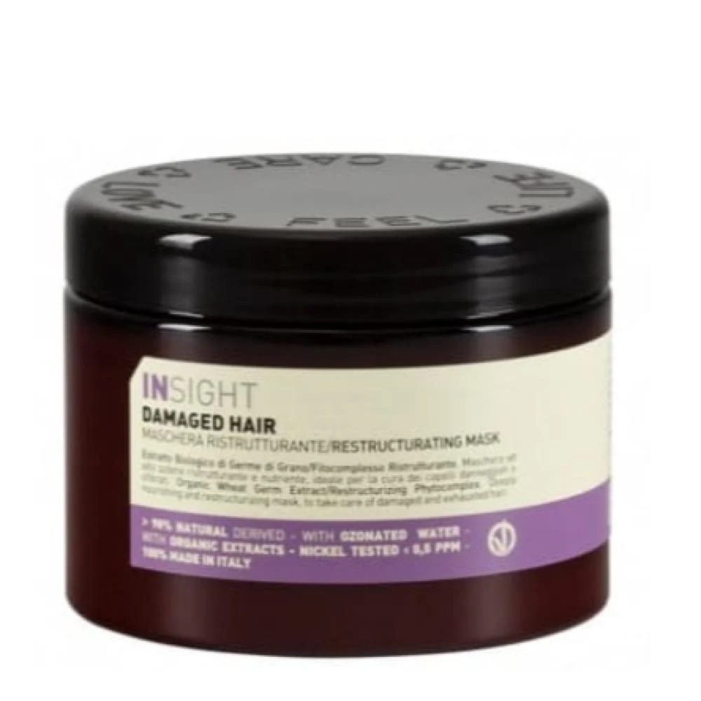 Insight Nourishing Mask for Damaged Hair – 500ml