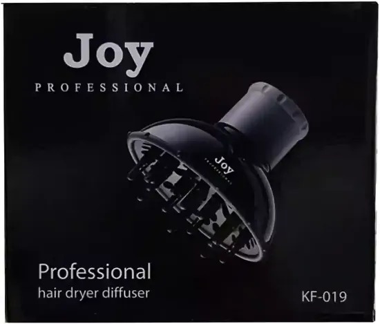Joy Professional Hair Dryer Diffuser – Model KF-019