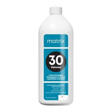 Advanced Matrix Oxygen Cream 30V 1000ml