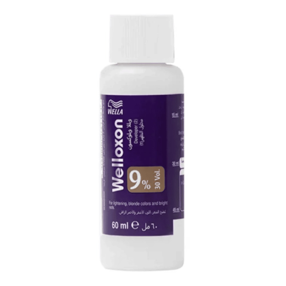 Wella Welloxon Oxygen Strength V30, 9% 60ml
