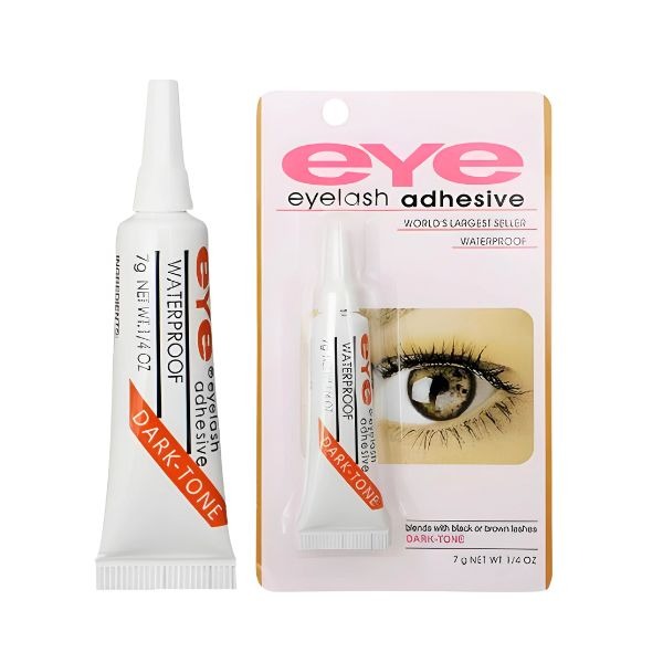 A-Eye – Black Squeeze Eyelash Glue – 7 g**