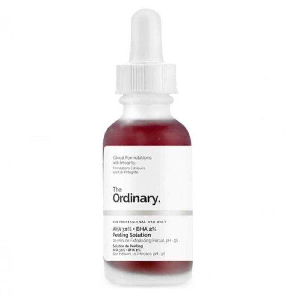 The Ordinary AHA 30% + BHA 2% Peeling Solution – 30ml