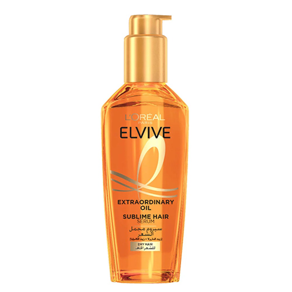 L'Oreal Paris Elvive Hair Serum for All Hair Types 100ml