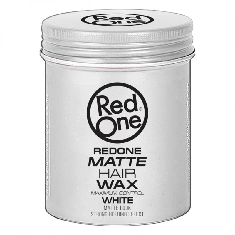RedOne Matte White Wax – 100ml