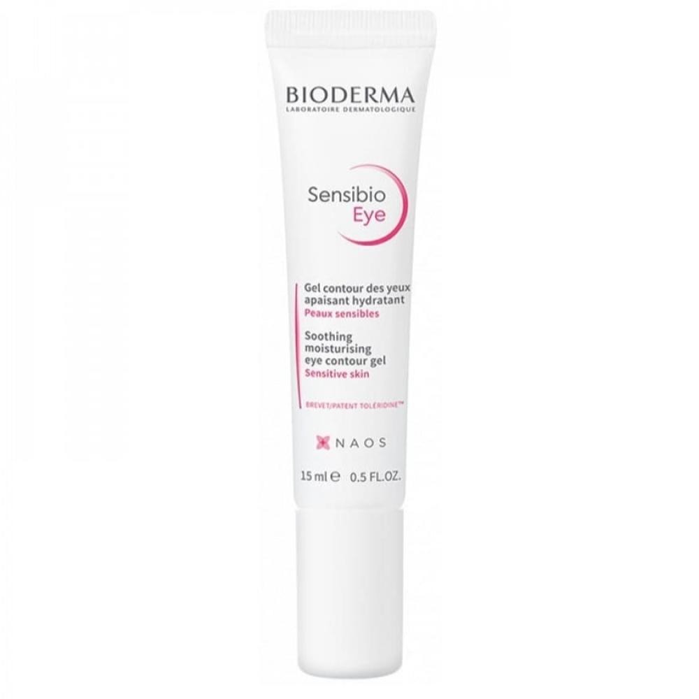 Sensibio Eye Gel Moisturizer by Bioderma – 15ml