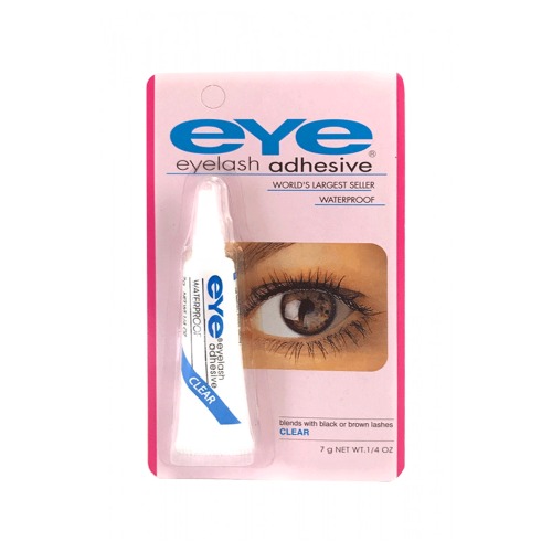 eYe Clear Eyelash Glue Tube – 7g