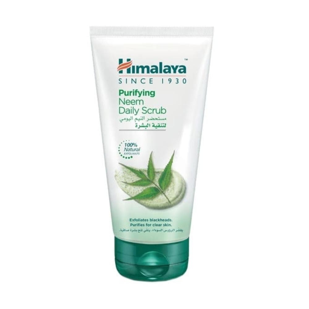 Himalaya Herbals Daily Neem Purifying Facial Cleanser – 150ml