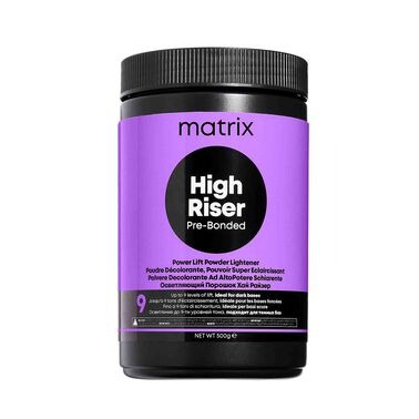 Matrix Hi-Raiser Pre-Bonded Bleaching Powder 500g