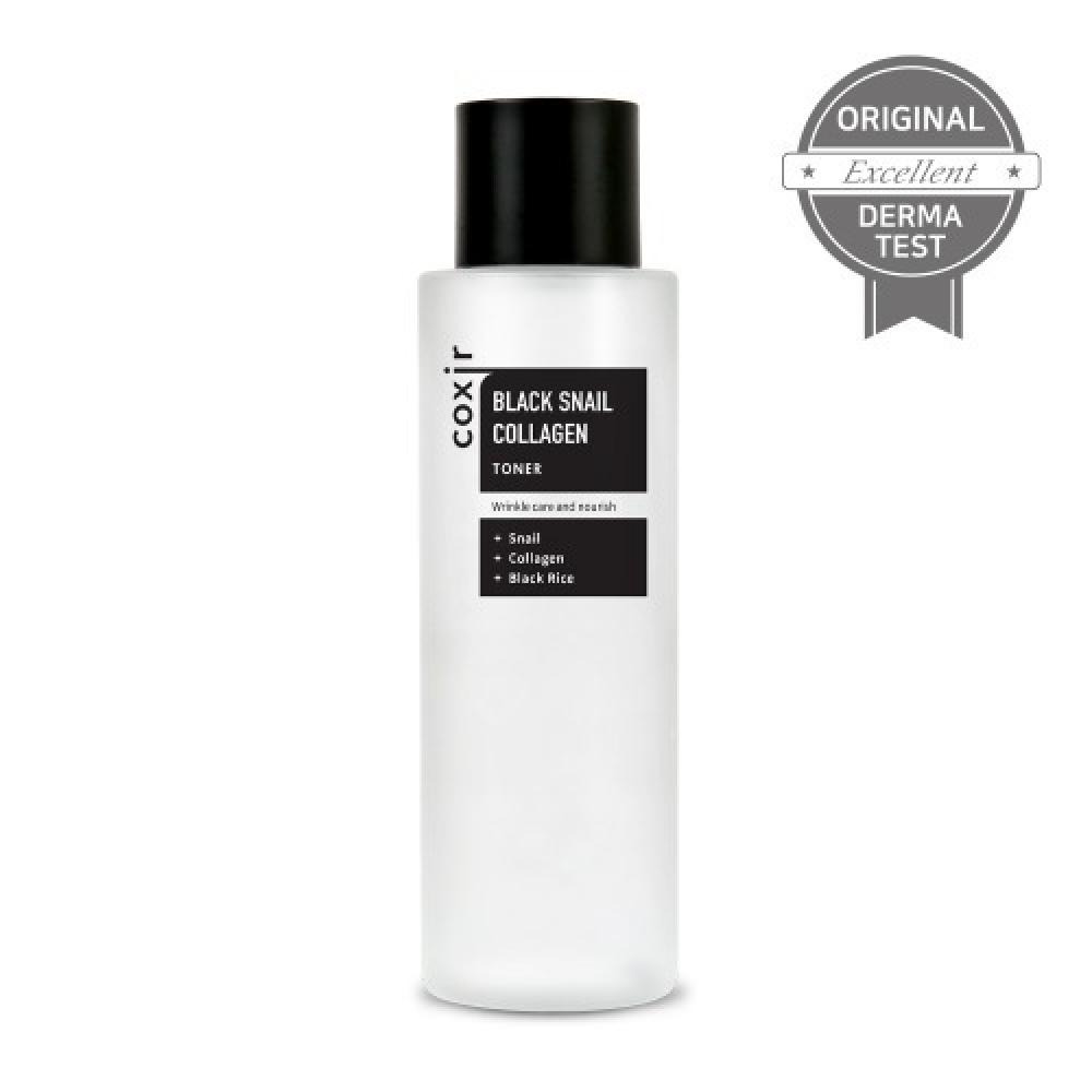Black Snail Collagen Toner by COSRX – 150ml
