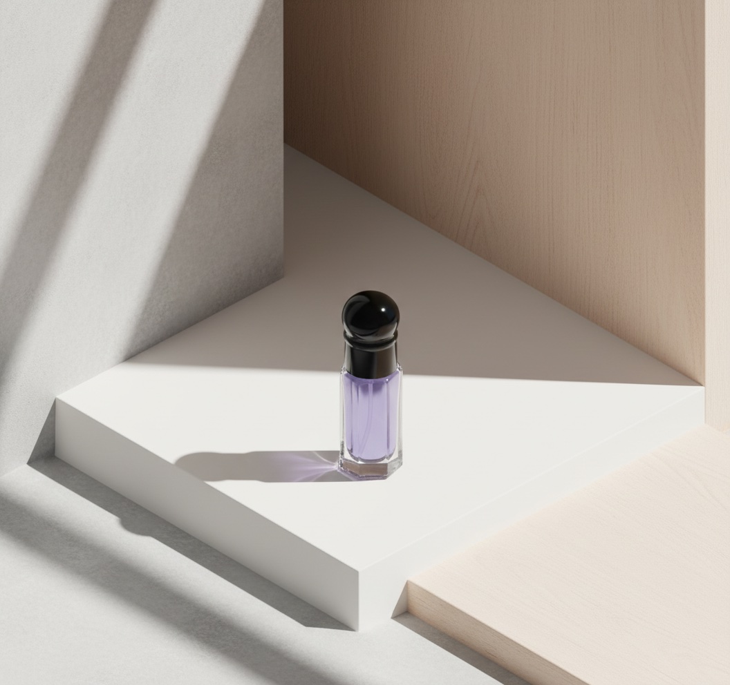 عطر مسك لافندر 