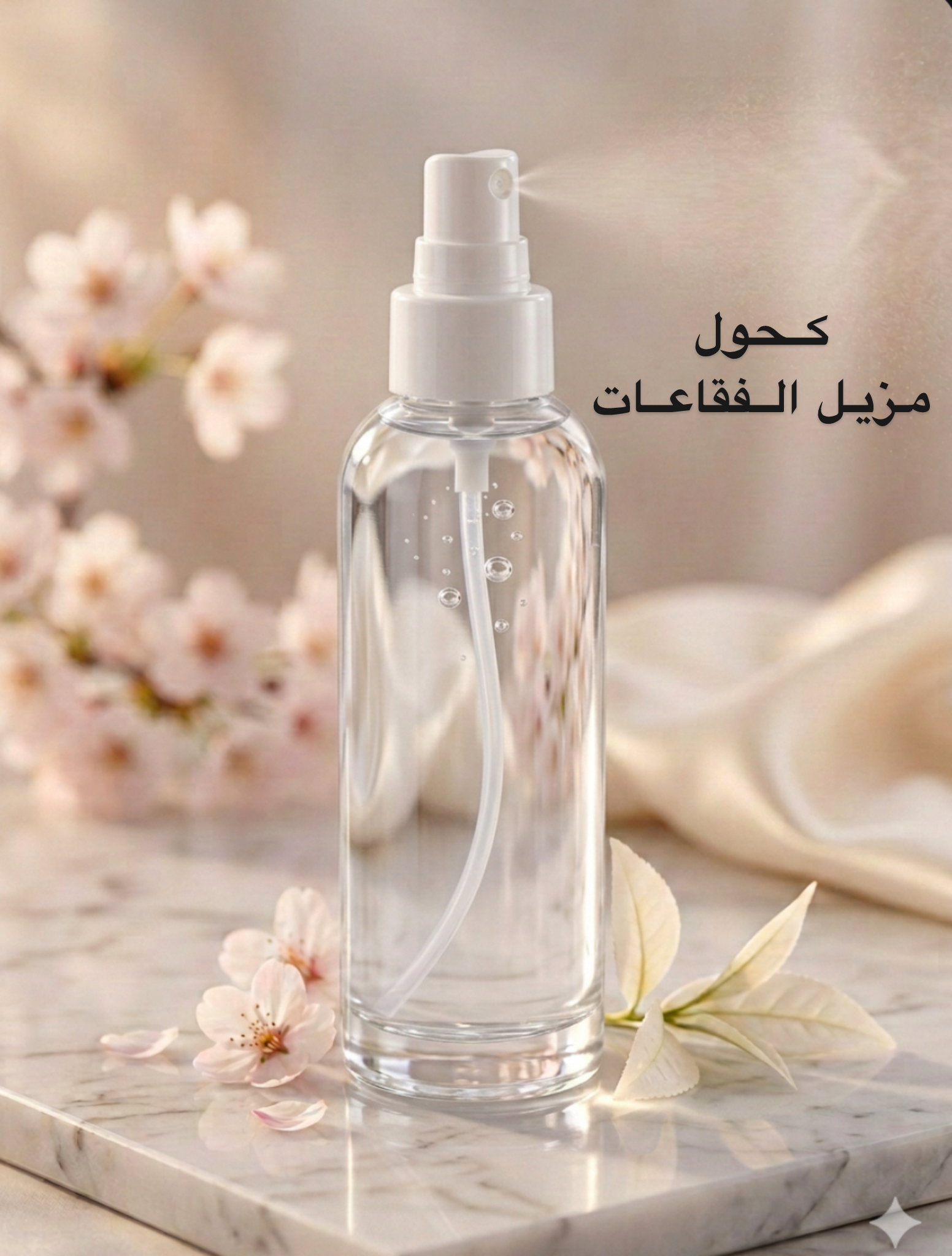 مزيل فقاعات الريزن