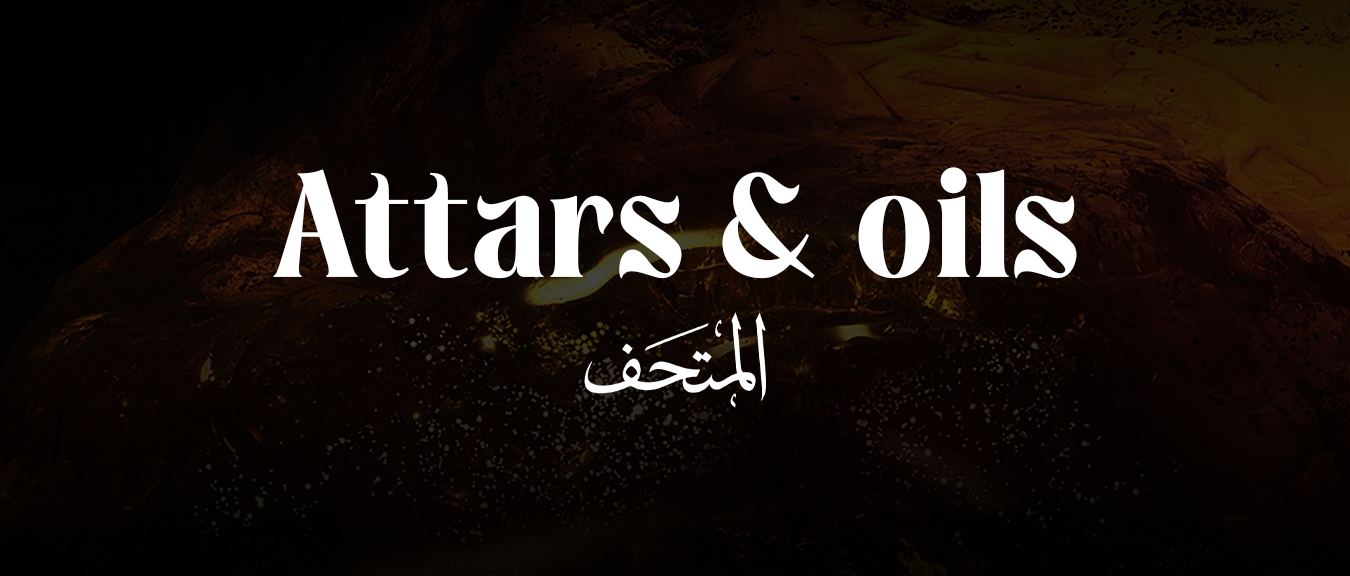 Attars & oils