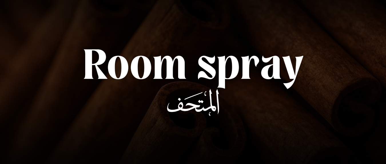 Room spray