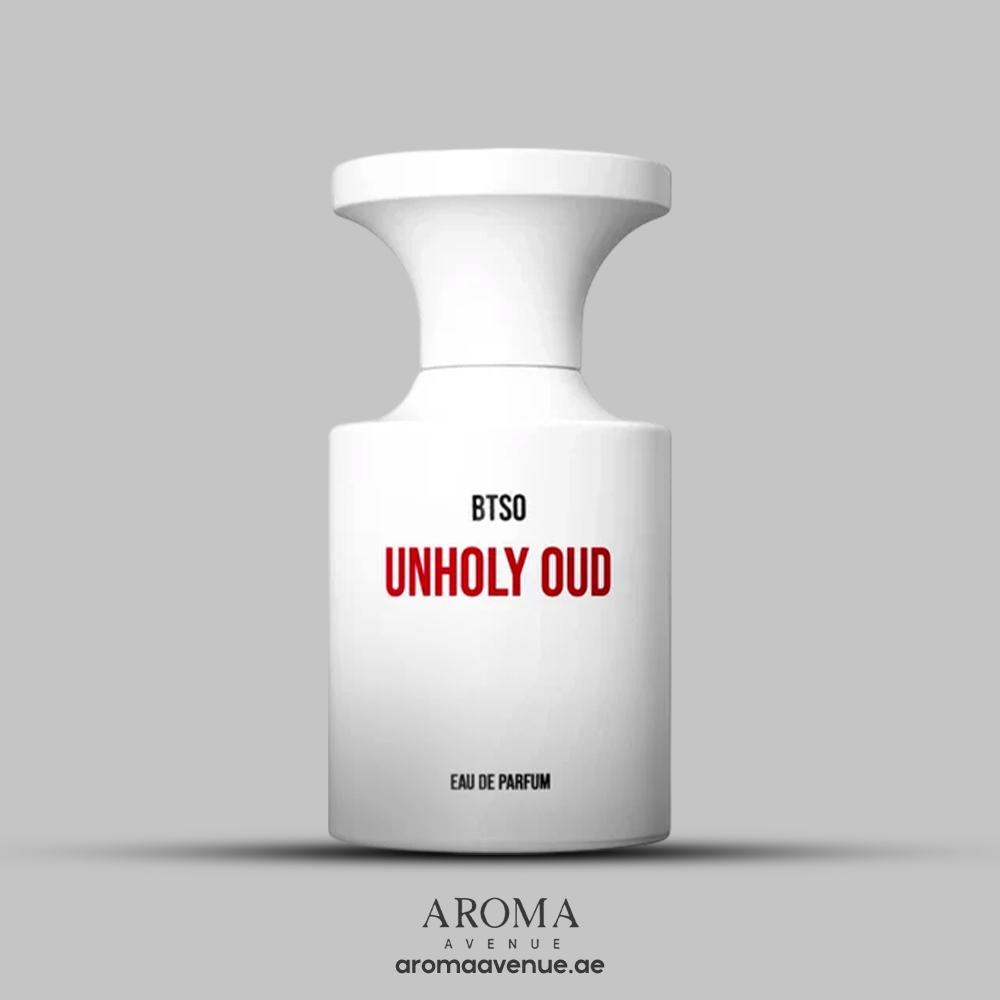 BORNTOSTANDOUT UNHOLY OUD アンホーリー ウード50ml 【公式通販】