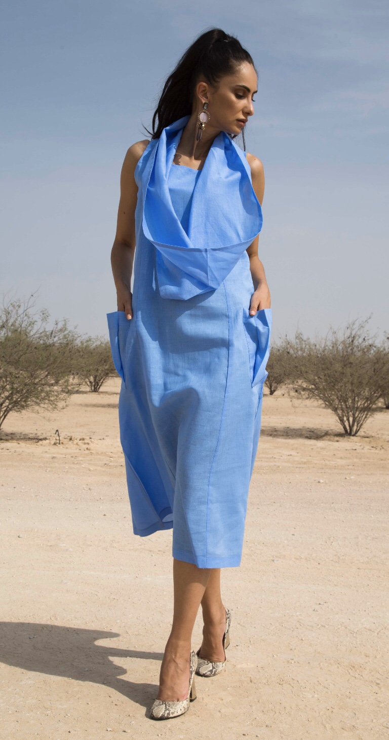 فستان انيق