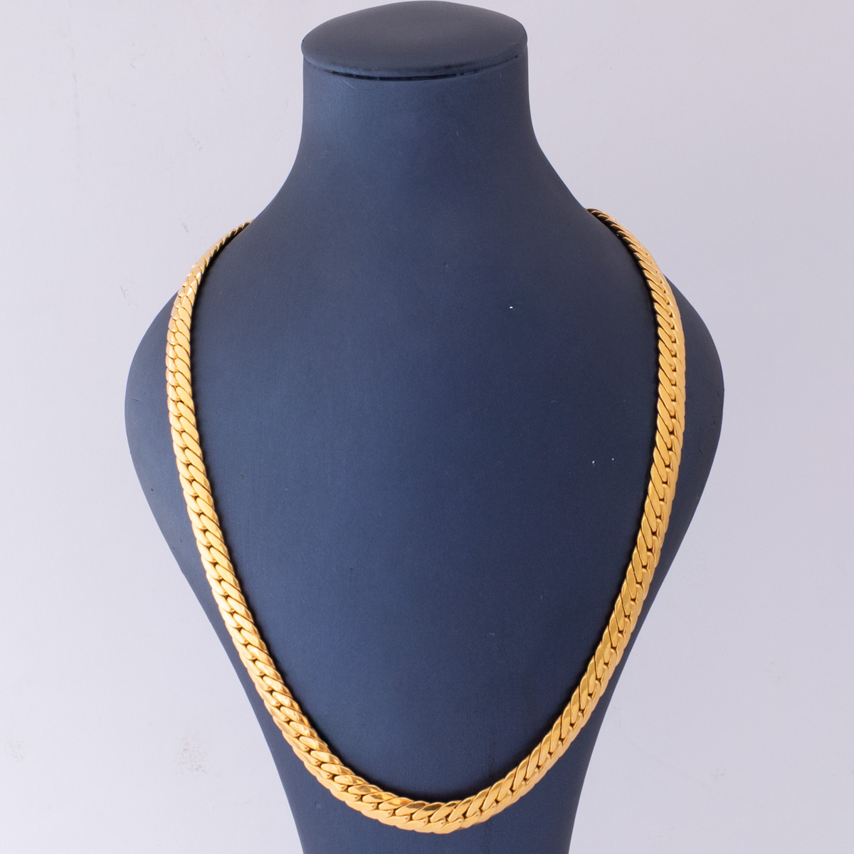  سلسال الجنزير الإيطالي عيار 21 AAH  