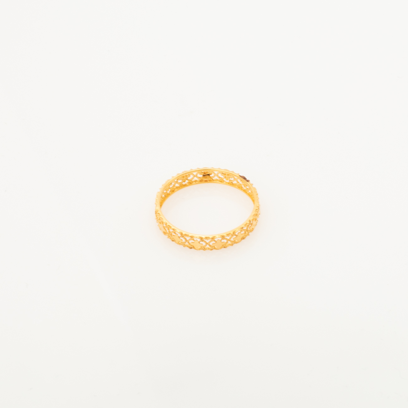  دبلة غصن الزيتون عيار21-DQ  