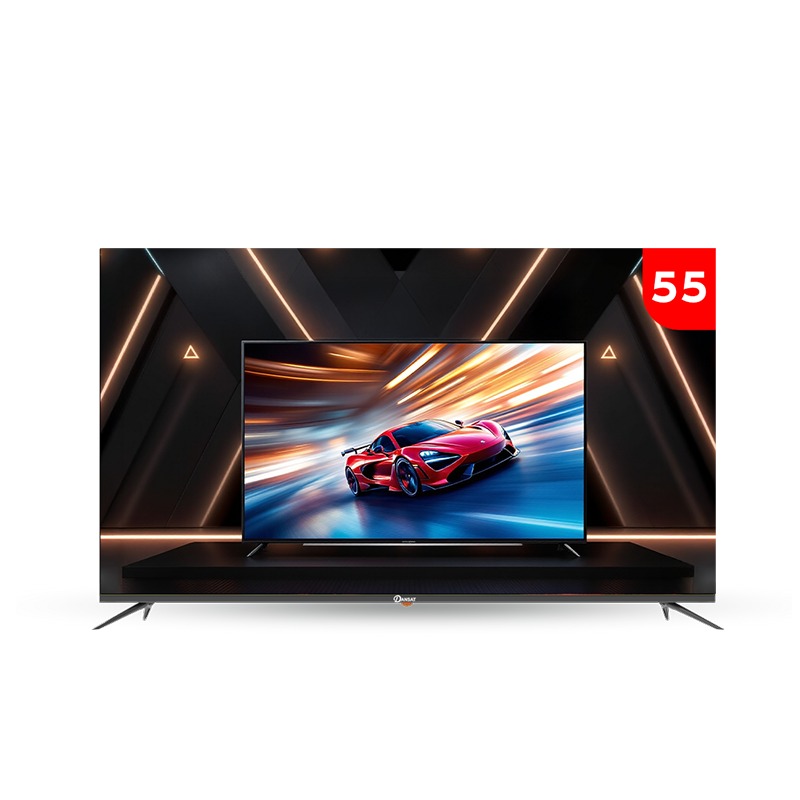 شاشة دانسات 55 بوصة