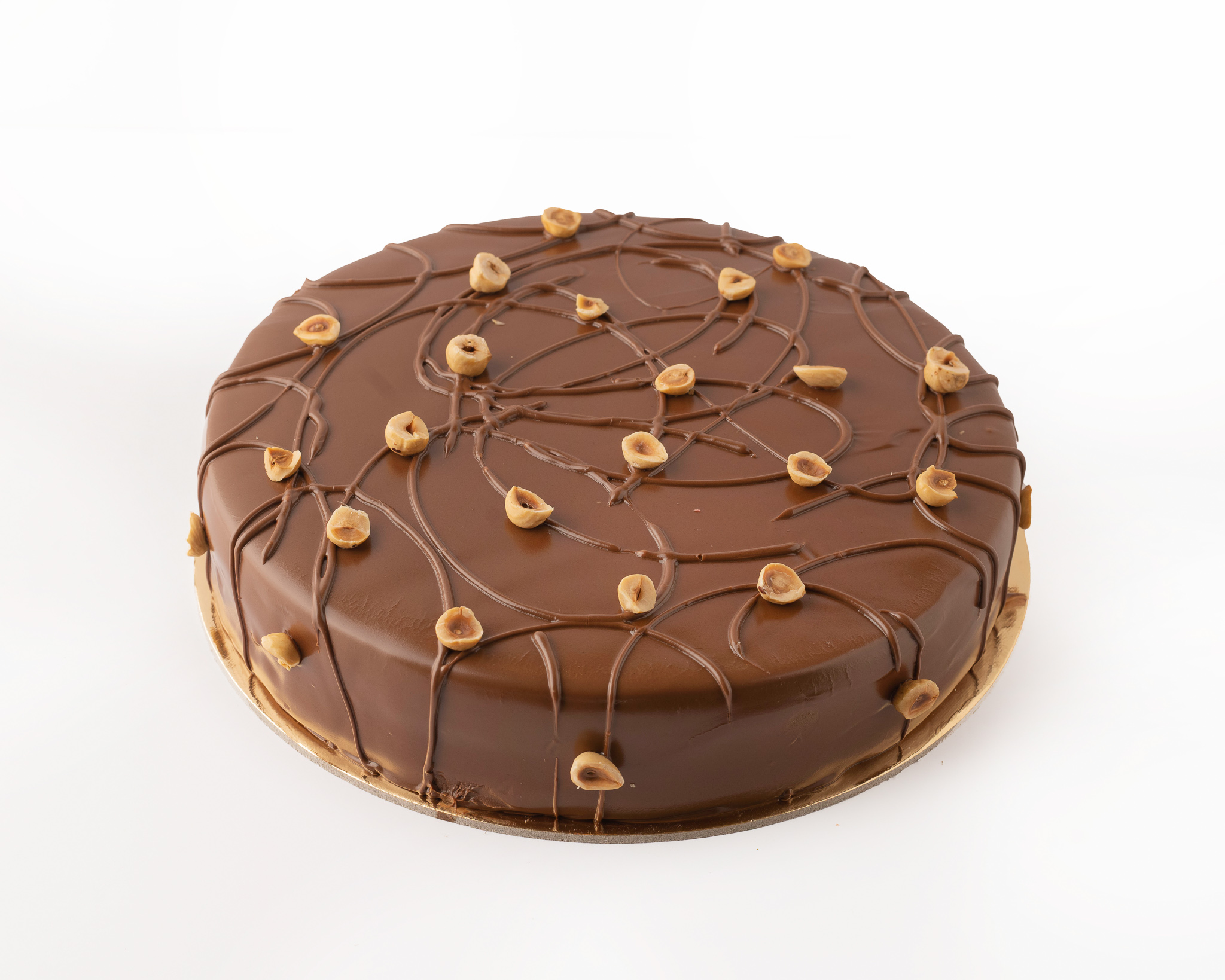 Nutella cake big