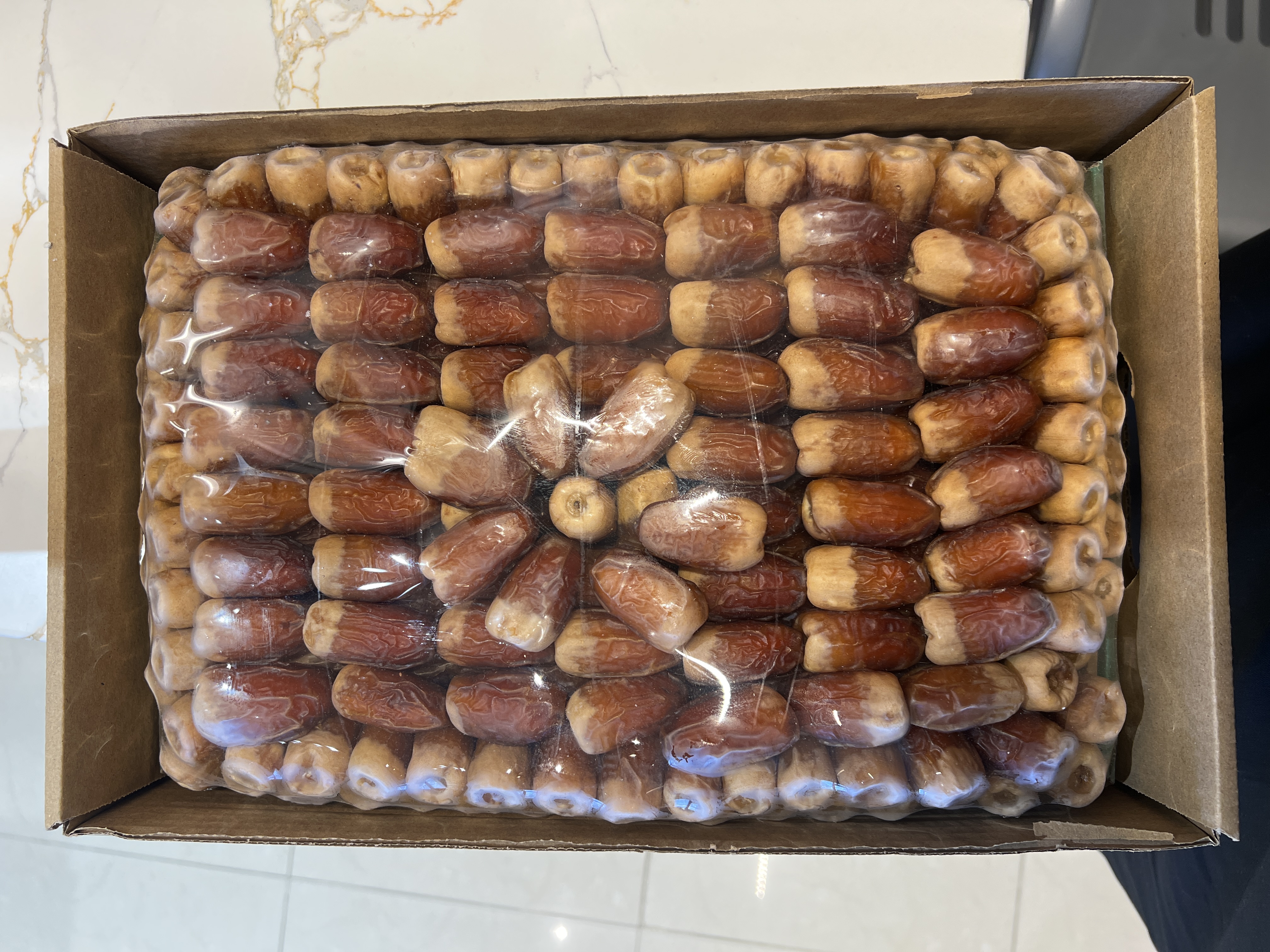 تمر صقعي ملكي