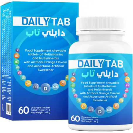 DAILY  TAB 