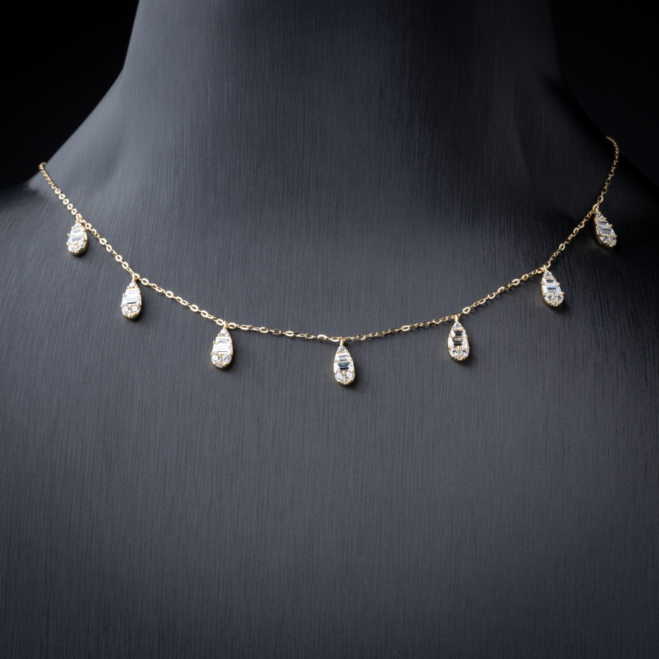  18K Gold Necklace 