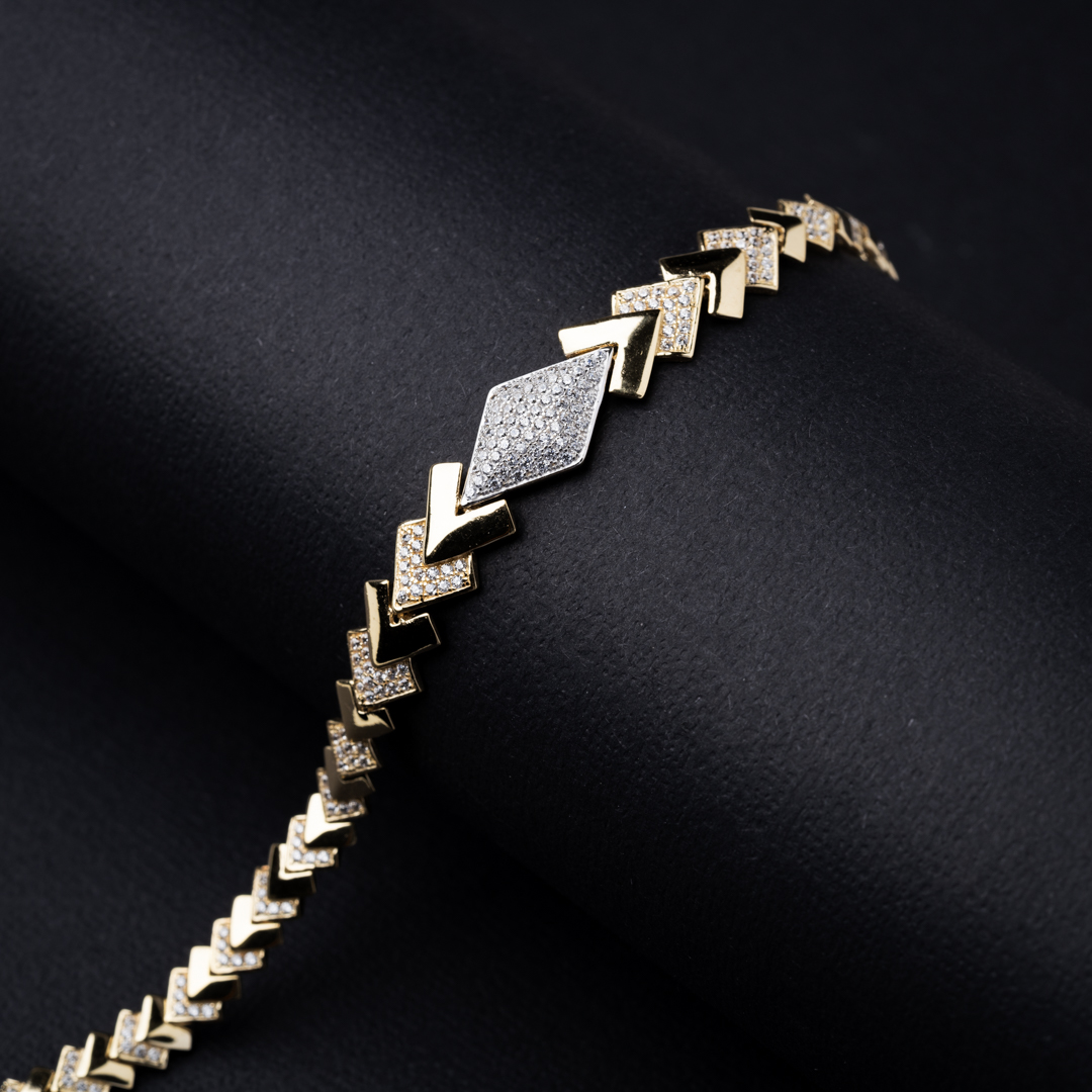  18K Gold Set 