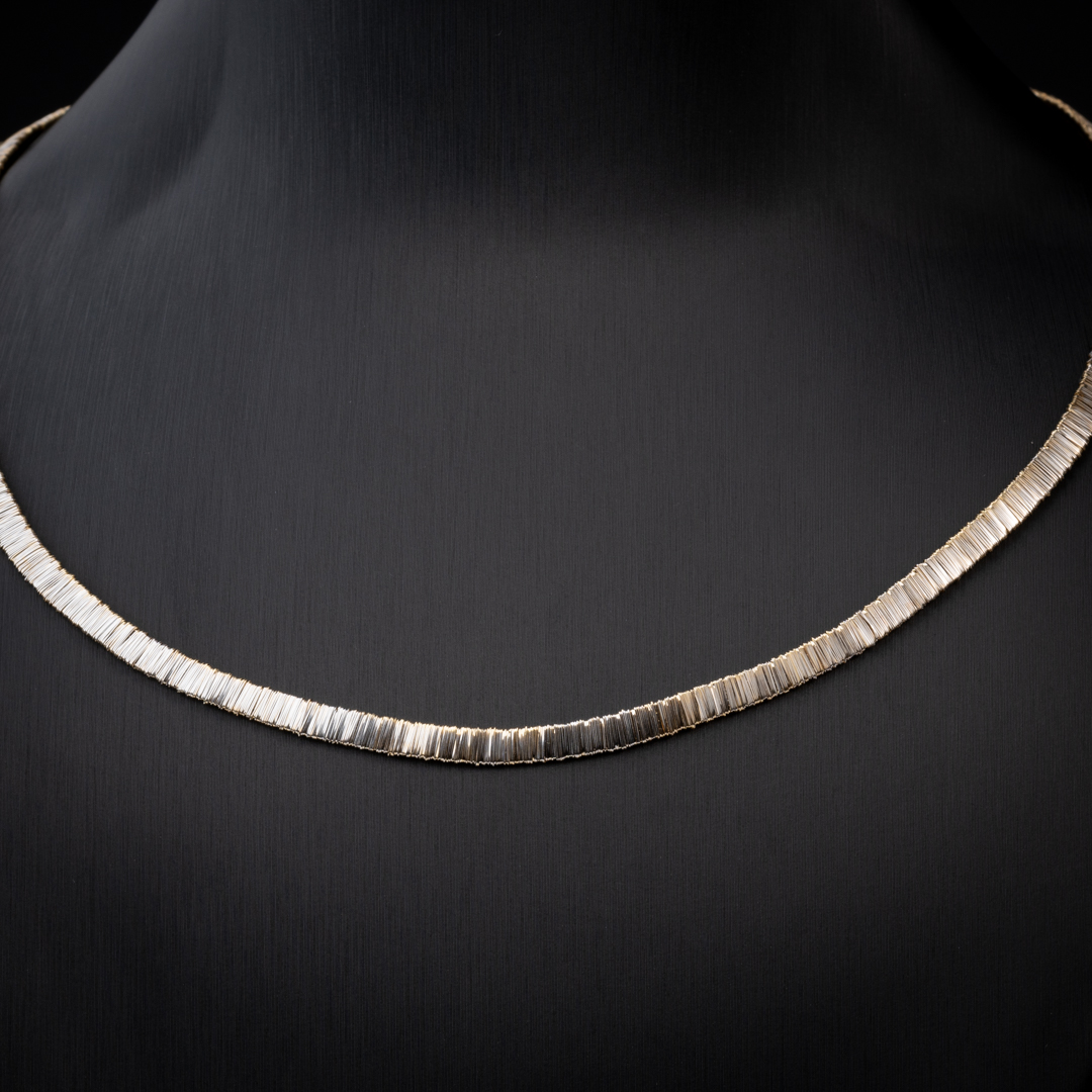  18K Gold Necklace 