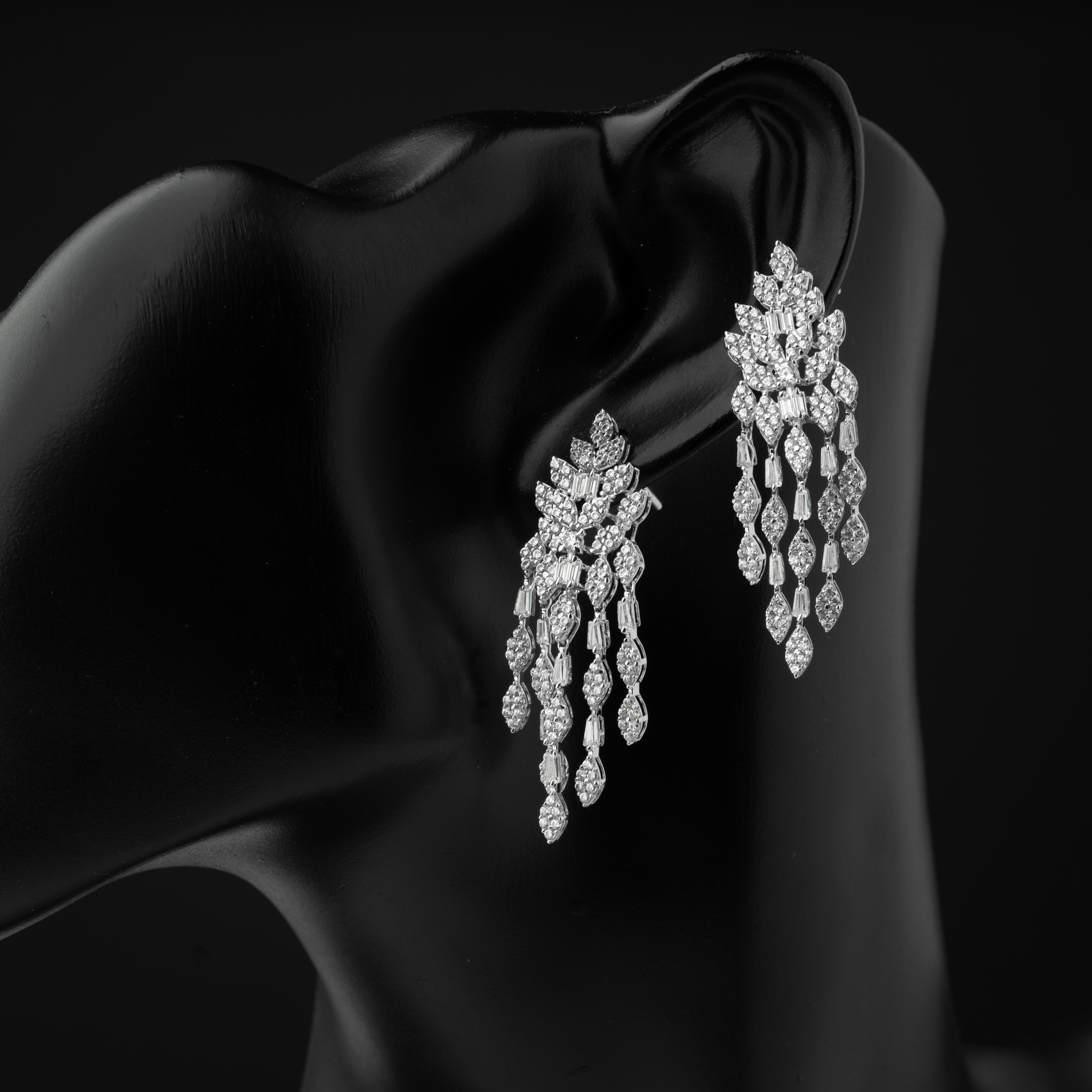  18K Gold Earrings 