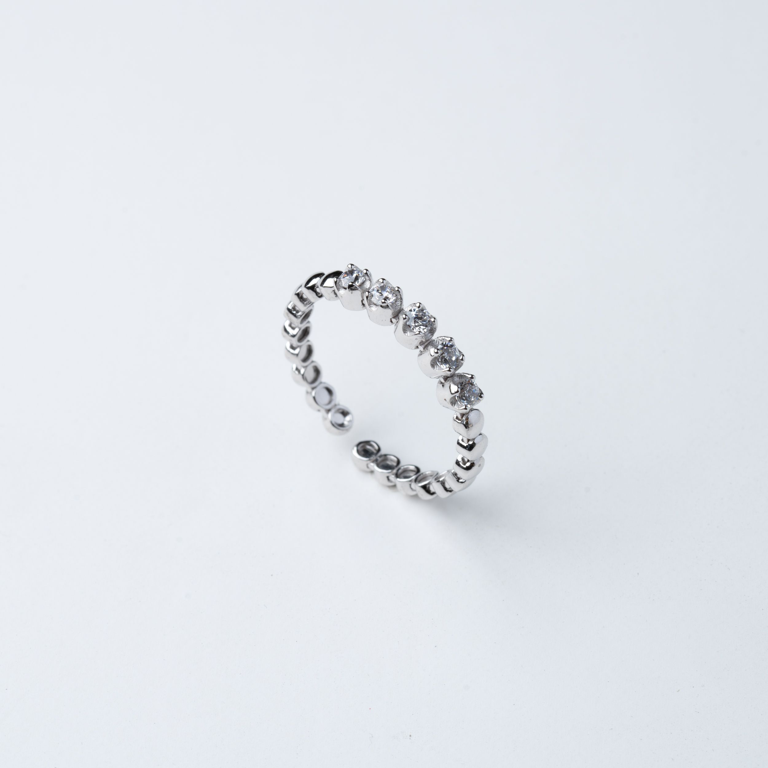  18K Gold Ring 
