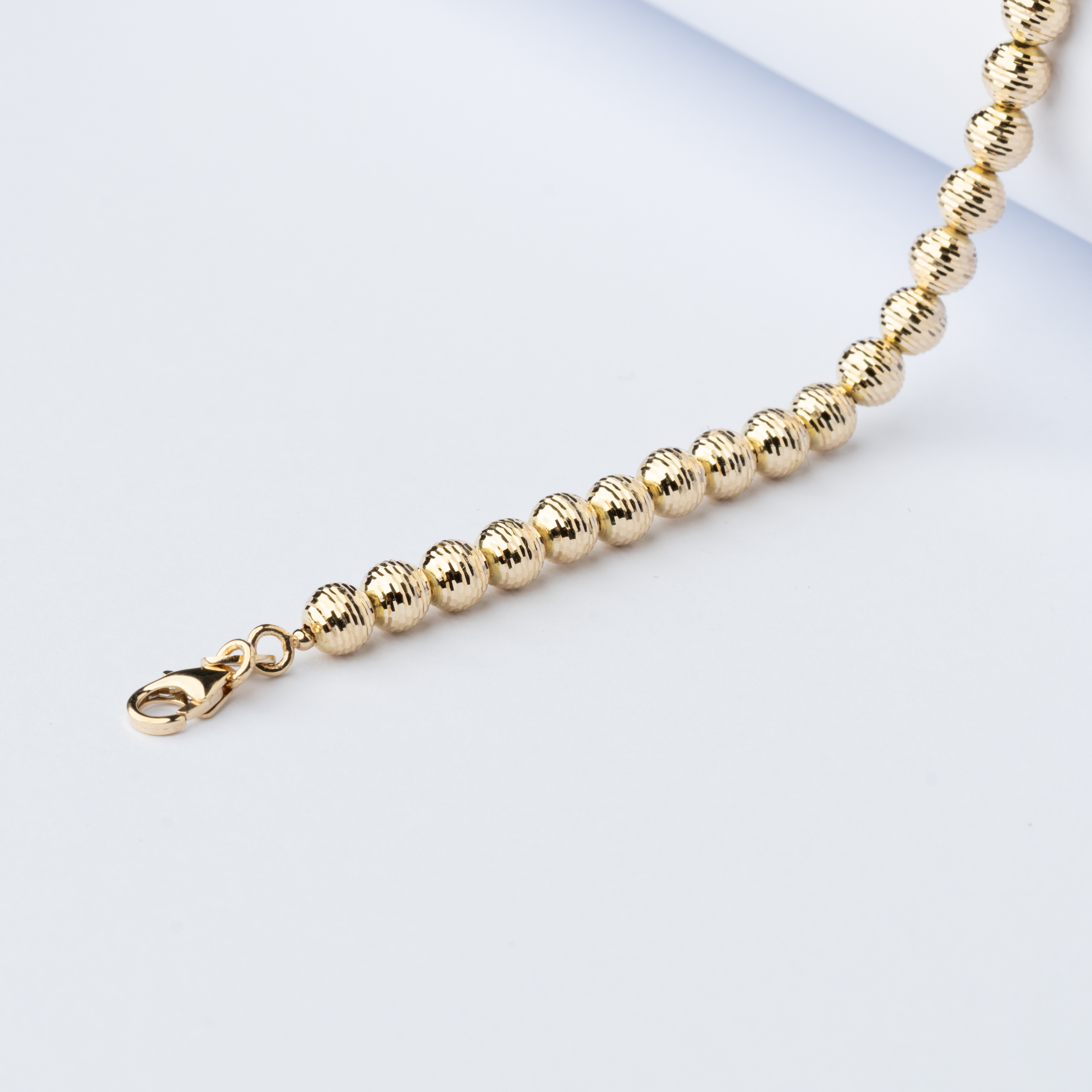  18K Gold Bracelet 