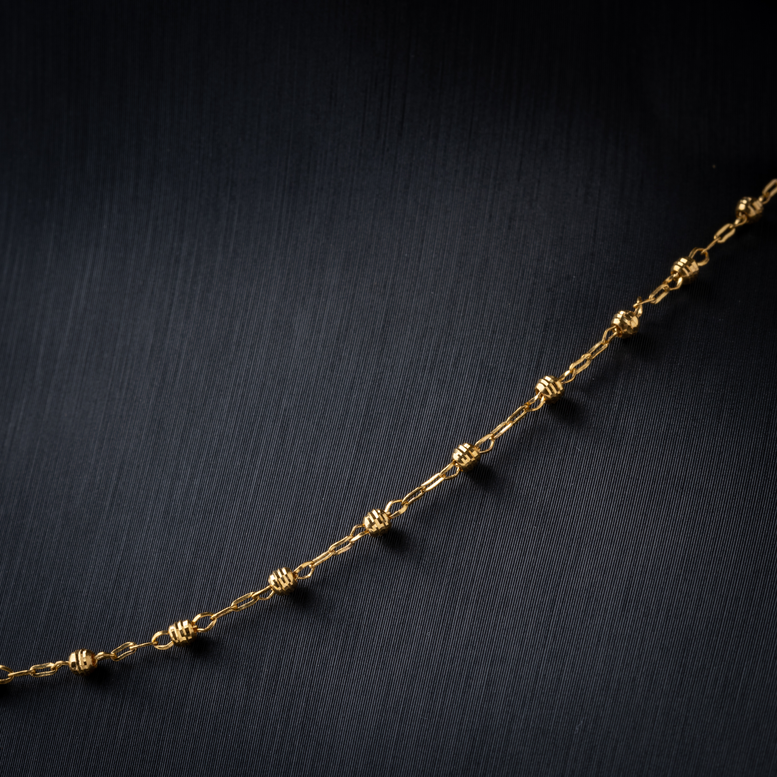  21K Gold Necklace 