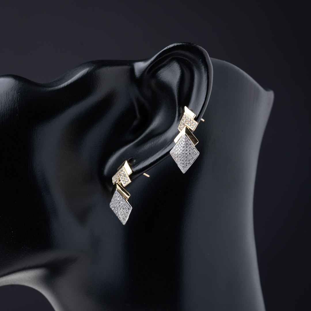  18K Gold Set 
