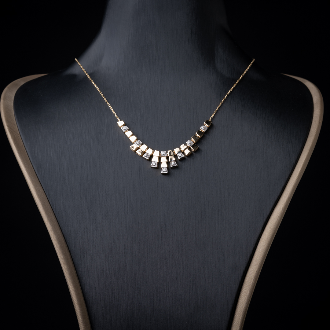  18K Gold Set 